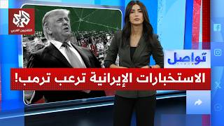 Iranian intelligence threatens Trump and his family with a drone strike on the White House lawn |...