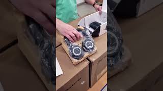 Audio-Technica Ath-M50X Unboxing