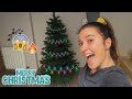 Decorando la casa y montando el árbol de Navidad | VLOGMAS 3