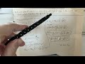 Electrodynamics Practice Final Exam Part I (1-9)