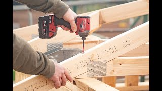Trussmaster Testimonial | Saving up to a day’s work with Pryda SpeedTruss™