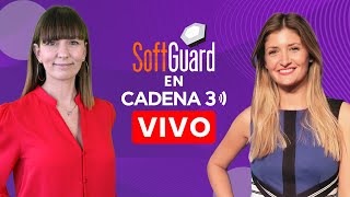 SOFTGUARD en CADENA 3 - App CÓDIGO VIOLETA [EN VIVO] screenshot 1