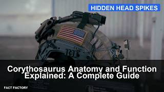 Corythosaurus Anatomy and Function Explained: A Complete Guide