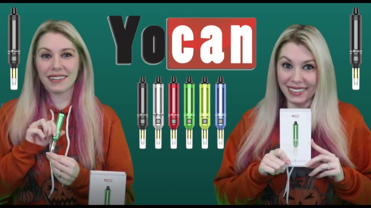 Yocan Falcon Mini Review