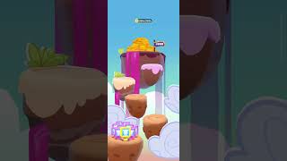 Candy crush popped honey bears, green bears, bottles #candycrushmaster #games #stressbuster #candy screenshot 4