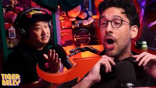 Bobby Lee Didnt Expect Rick Glassman to Sing Like THIS