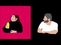 i tried animating ethan klein asking trisha paytas where she got her chocolate milk from | frenemies