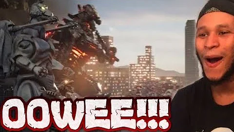Evolution of Mechagodzilla: (1974-2021) - REACTION!!!