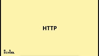 HTTP