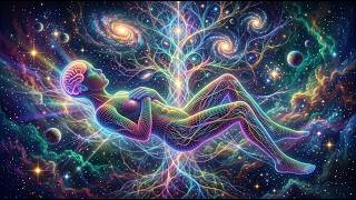 432Hz + 528Hz + 852Hz  Insomnia Relief, Wipe Out Anxiety, Deep Sleep ,relaxing sleep music 17