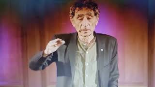 Dr Gabor Mate speaks about trauma, and his views are riveting #AviateYourMind #trauma