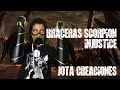 Braceras Scorpion | Injustice Gods Among Us