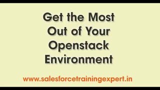 Explore Your Latest Technology - Learn Linux Openstack training by Our Salesforce training Academy