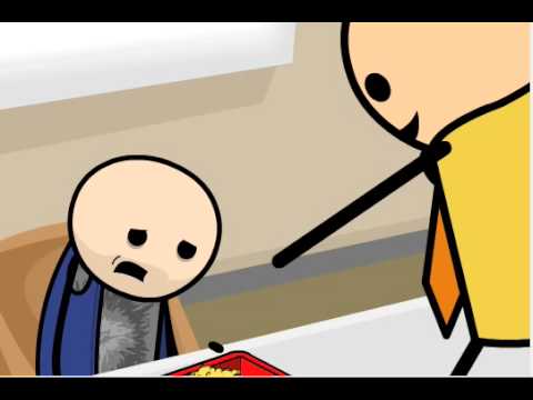 Sad Larry (Cyanide and Happiness Short Film)