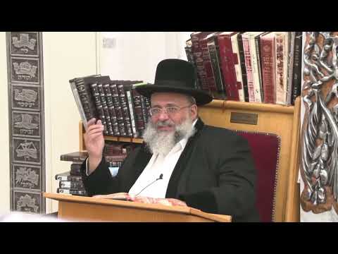 החיד"א -מקדשי שביעי שיעור בקהלת-כ''ב תמוז תשפ''ה