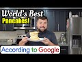 World's best Fluffy Pancakes! Review & How To