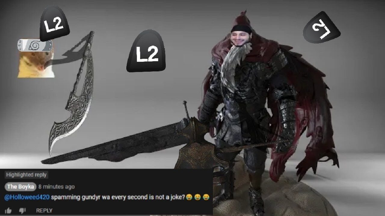 Dark Souls 3 - Funny Quality Invasions Men 