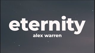 Alex Warren - Eternity (Lyrics)