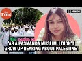 As a pasmanda muslim i didnt grow up hearing about palestine we had more pressing issues