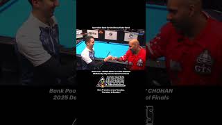 Famous Fedor Gorst's spot shot bank for the win Profile