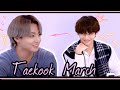 Taekook \ vkook new moments March 2021