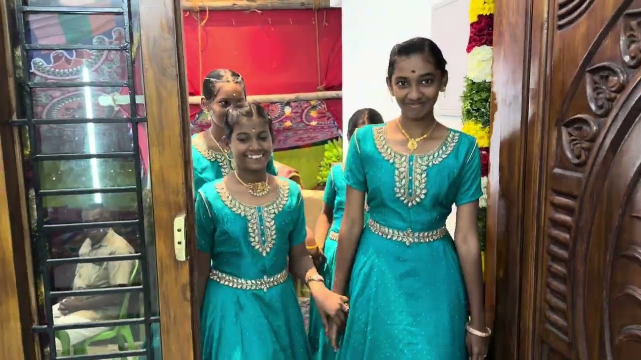 Raja vs Malathi home inauguration 