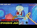 DUBBING JAWA SPONGEBOB (squidward nyopir)