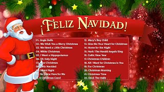 Canciones De Navidad 🎅🏽 Música Navideña 🎄 Villancicos De Navidad Clásicos ☃️ Feliz Navidad 2022