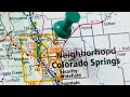 Colorado Springs CO City Video | Pink Realty