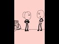 Thank You To My ManЁЯШВЁЯдг Shorts Funny Animation Thank You To My ManЁЯШВЁЯдг Shorts Funny Animation