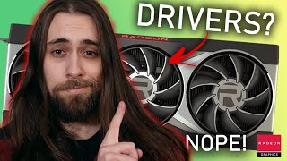 After all, AMD Drivers WERE NOT The issue...Broken AMD Cards Explained