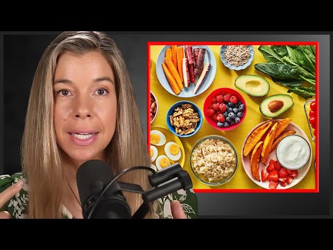 This Is Rhonda Patrick's Number One Nutrition Framework