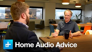 Home audio secrets with speaker savant Andrew Jones