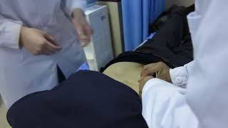 Medical Acupuncture Learning Dr Shashikant and Team at Shifang Institute of TCM #Imwell #acupuncture