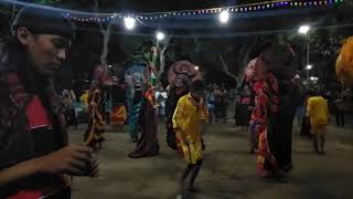 anoman obong Solah barong YUDISTIRA , ANDARU ,JENDRAL live Madiun TURONGGO MAYANG DJAMBE