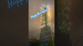 2023 New Year Countdown In Taipei  travel taipei taipei101