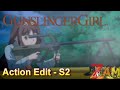 Gunslinger Girl S2 Action edit