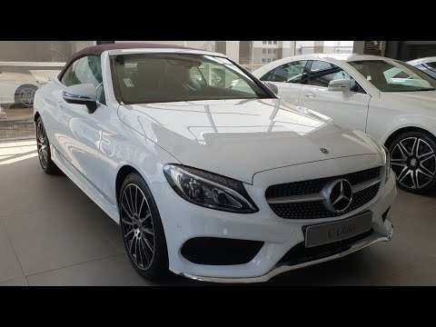 in-depth-tour-mercedes-benz-c300-cabriolet-amg-line-[a205]---indonesia
