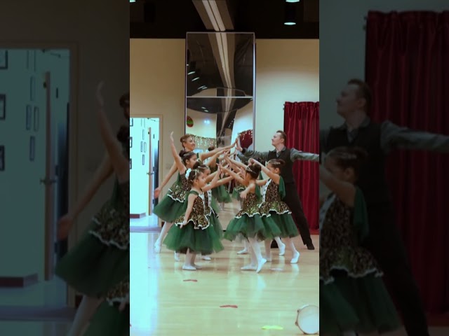 Ballet is excellent for children because it promotes physical strength, flexibility, coordination, and poise while culti