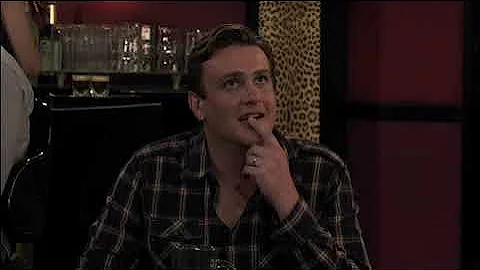 The only way Marshall can fantasize with other wom...
