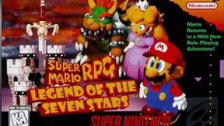 Super Mario RPG - Still the Road is Full of Dangers (Bandits Way)