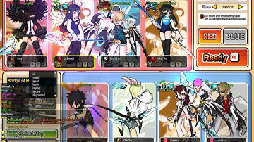 [Void] Elsword - Spamming Our Emotions!