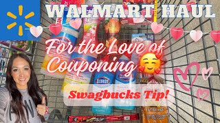 Walmart Coupon Haul! Cheap Cleaning Products, Swagbucks Tips and more! Learn how to Coupon! screenshot 3