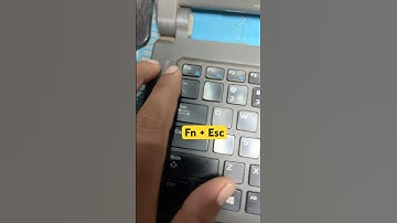 Dell Latitude 3340 Series Laptop  Function Key’s Not Working Problem#macnitesh#keyboardtricks#2025