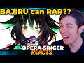 "You're Too White Lesage..." Bajiru Teaches Me How To Rap