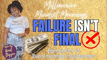 Reframing Failure: Turning Setbacks Into Your Next Level 🚀 | How to Turn Failure Into Fuel