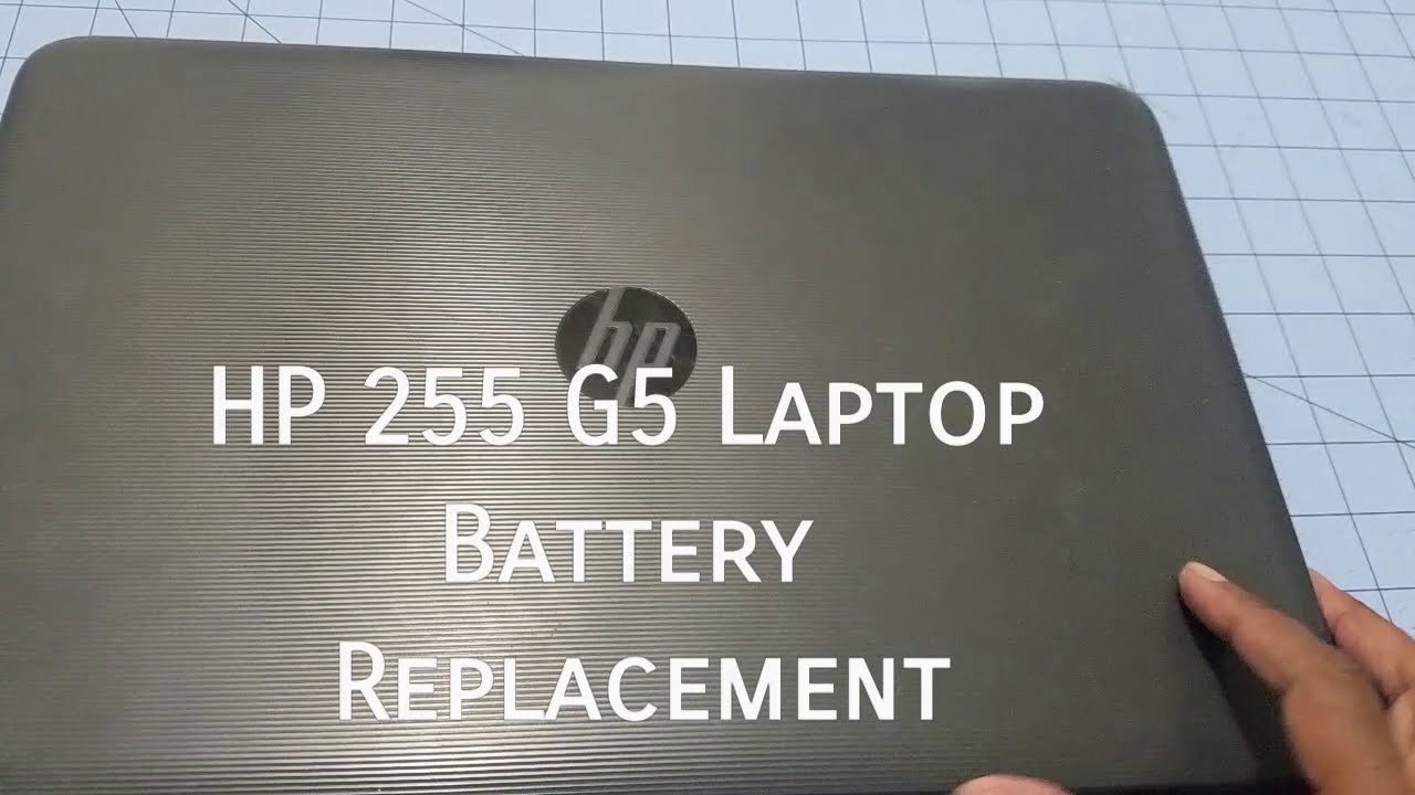 Hp 255 g5 аккумулятор