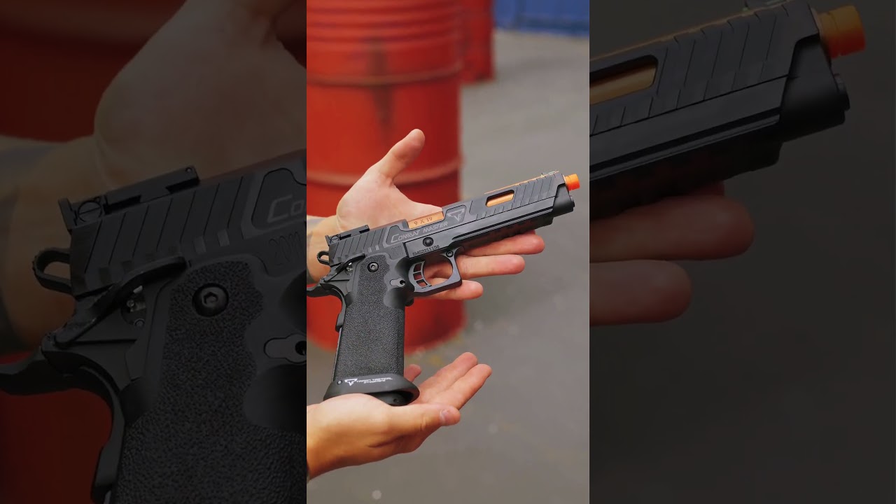EMG x Taran Tactical Innovations JW3 2011 Combat Master Select
