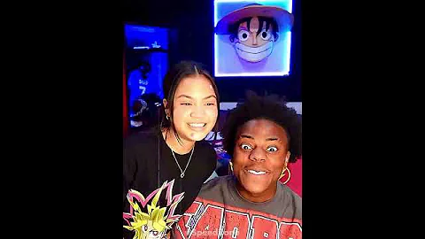 Vanessa Ended Speed’s Stream!🍏🥹#ishowspeed #girlfriend