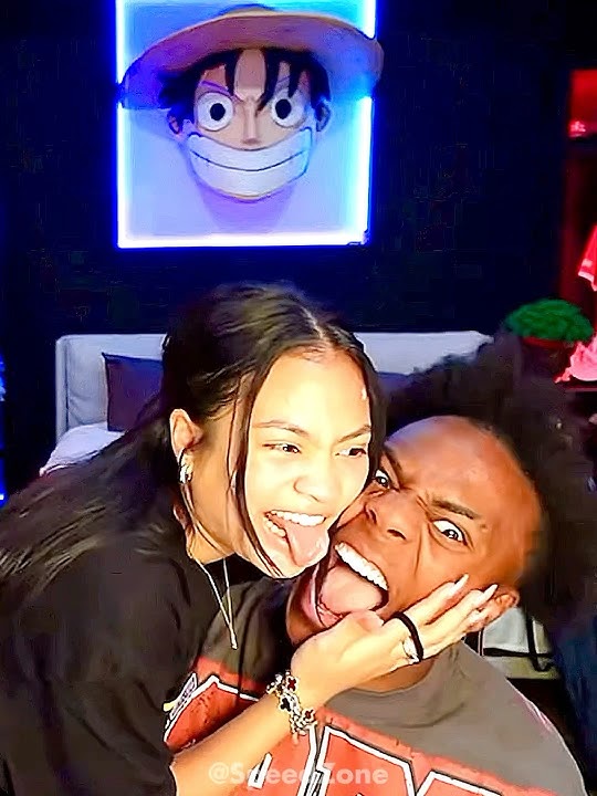 Vanessa Ended Speed’s Stream!🍏🥹#ishowspeed #girlfriend